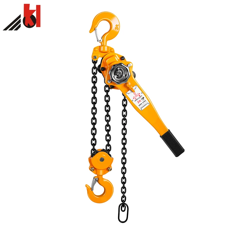 Ratchting Chain Hoist